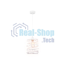 Светильник Ambrella light TR8400 WH белый E27 max 60W D210*1060