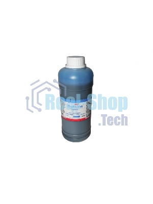 Чернила ProfiLine Premium для принтеров Canon/Epson/HP/Lexmark Cyan 500 мл водн