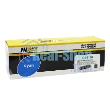 Картридж лазерный HP CLJ Pro 300 Color M351/M375/Pro400 Color/M451/M475 (Hi-Black) CE411A, C, 2,6K