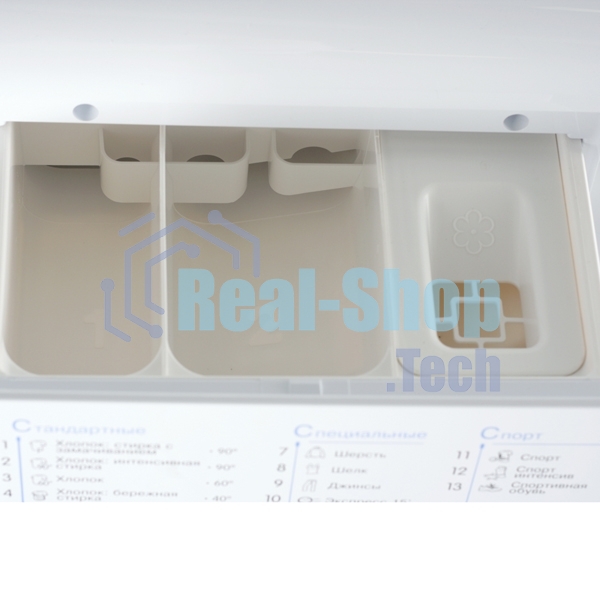 Стиральная машина Indesit IWUB 4105 белый, загр. фронтальная макс.: 4 кг 1000 об/мин класс: А