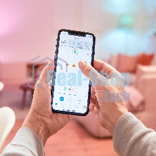 Лента светодиодная WiZ Wi-Fi LED 2M 1600lmStarterKit