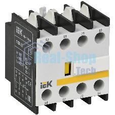 Приставка конт. ПКИ-22 ИЭК KPK10-22