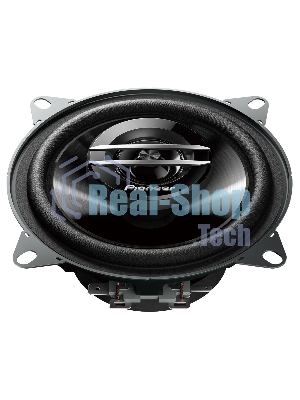 Колонки автомобильные Pioneer TS-G1020F 4Ом 10 см (4 дюйм) (ком.: 2 кол.) коаксиальные двухполосные