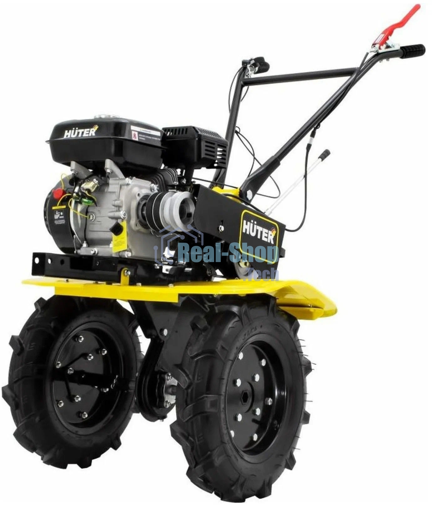 Мотоблок Huter МК-7800PL BIG FOOT (70/5/62) бензиновый