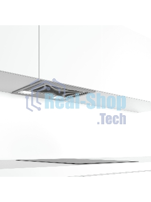 Вытяжка встраиваемая Bosch DLN52AA70 нержавеющая сталь, 53.4 см, 302 куб. м/ч, 65 дБ