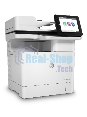 МФУ лазерное HP LaserJet Enterprise MFP M635h (A4, принтер/копир/сканер, 1200dpi, 61ppm, 1.5Gb+HDD500Gb, DADF150, Duplex, Lan, USB) (7PS97A)