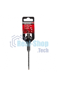 Бур по бетону Matrix, 4 x 110 мм, SDS PLUS