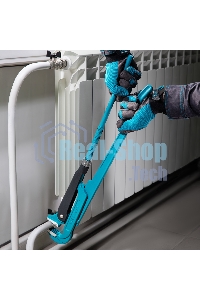 Ключ трубный рычажный Gross 15606 №4, 3