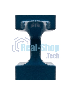 Наковальня кузнечная однорогая Сибртех 450 гр