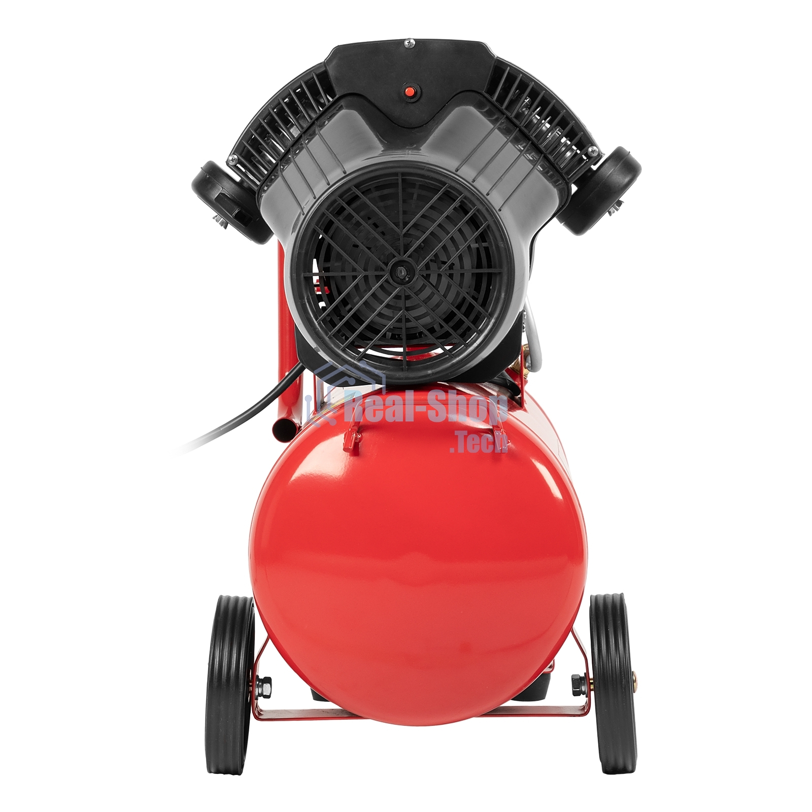 Компрессор воздушный MTX КК-2200/50, 2,2 кВт, 350 л/мин, 50 л, прямой привод, масляный