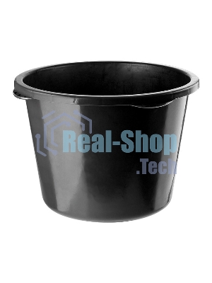 Таз круглый Сибртех строительный 90 л