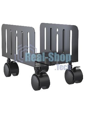 Подставка Cactus CS-CCB черный