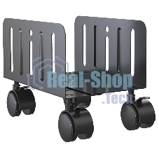 Подставка Cactus CS-CCB черный Подставка Cactus CS-CCB черный