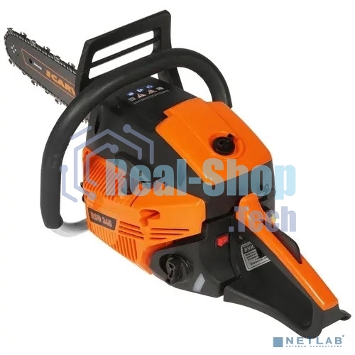 Бензопила Carver RSG 345 1800Вт 2.5л.с. дл.шин.:16
