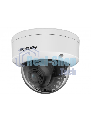 Камера видеонаблюдения IP Hikvision DS-2CD2187G2H-LISU(2.8MM) 2.8-2.8мм цв. корп.:серый