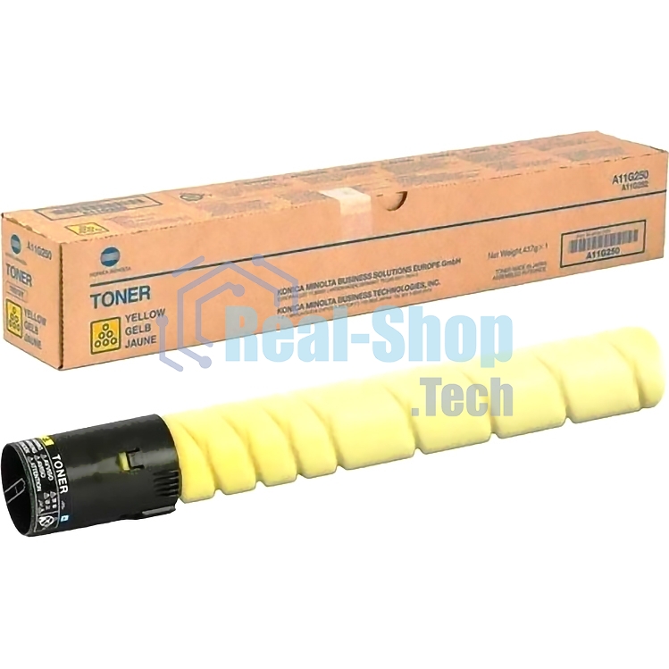 Тонер Konica Minolta TN-227Y для C257i