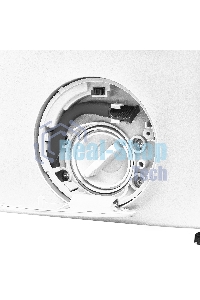 Стирально-сушильная машина Maunfeld MFWD1295WH05 белый, загрузка фронтальная 9 кг, 1200 об/мин., класс: В