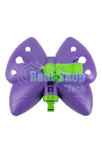 Распылитель импульсный Бабочка с регулировкой Palisad