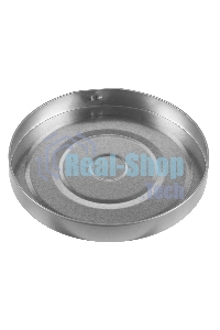 Круг отрезной по металлу Gross WA60TBF 125х1.0х22.2мм, в метал.банке, 10 шт. 743680