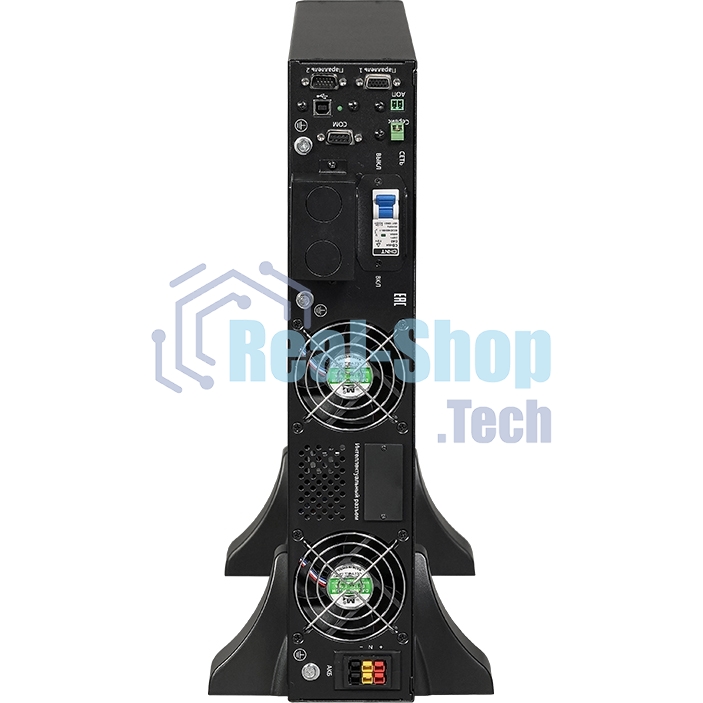 Источник бесперебойного питания двойного преобразования Связь инжиниринг, 6000ВА/6000Вт, напольный/в стойку(2U), SNMP слот, 2 года гарантия, (АПСМ.435341.031-03)