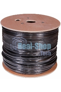 Кабель витая пара Rexant FTP 4PR 24AWG, cat.5e наружный (OUTDOOR) (бухта 305 м)