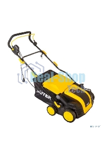 Электрический скарификатор-аэратор Huter ESA-2000