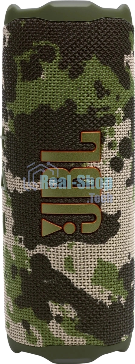 Колонка портативная JBL FLIP 7 камуфляж 25W 1.0 BT 1800mAh (JBLFLIP7SQUAD)