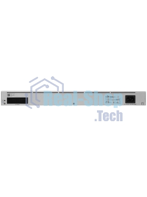 Коммутатор USW-Pro-24-POE-EU Ubiquiti UniFi Switch Pro 24 PoE 16x GLAN PoE+, 8x GLAN PoE++ (до 64 Вт на порт), 2x SFP+, раздает до 400 Вт