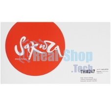 Картридж лазерный Sakura THM247 для Katusha Р247/М247 , черный, 13000 к.