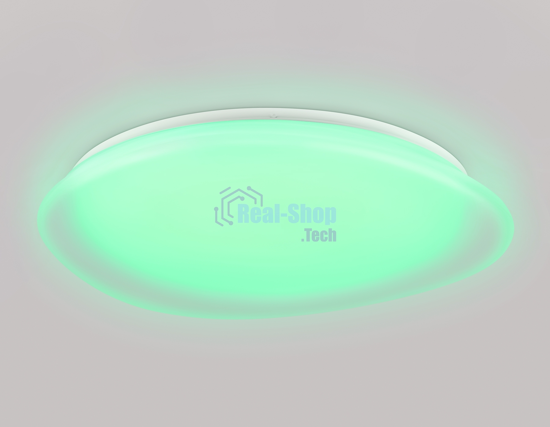 Светодиодный светильник Ambrella light FZ1615 FR матовый IP20 60W 3000-6500K+RGB 510*100 (ПДУ ИК)