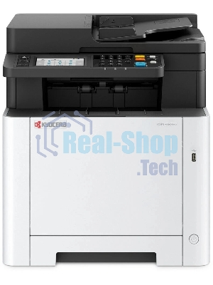 МФУ лазерное Kyocera ECOSYS MA2600cwfx, (цветной, А4, принтер/сканер/копир/факс, 1200dpi, 26ppm, 1Gb, ADF50, Duplex, Lan, USB, WiFi) (110C0D3NL0/110C0D3NL1) (замена M5526cdw)