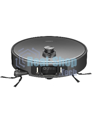 Пылесос-робот Xiaomi Robot Vacuum 6 Max EU 70Вт серый (в компл.:1мешок)