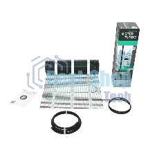 Теплый пол (мат нагревательный) STEP TURBO STM200015, 200 Вт/м2, 300 Вт, 1,5 м2