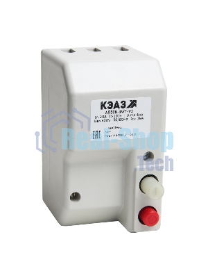 Выключатель автоматический АП50Б 2МТ 10А 10Iн 400AC/220DC У3 КЭАЗ 106897