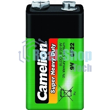 Элемент питания солевой Camelion 