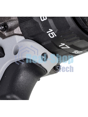 Дрель-шуруповерт ИНТЕРСКОЛ ДАУ-13/18В, 18 В, 4 Ач, 60 Нм, бесщеточный, ударный