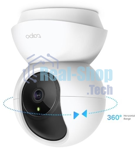 Видеокамера IP TP-Link Tapo C210 100-1000мм цветная