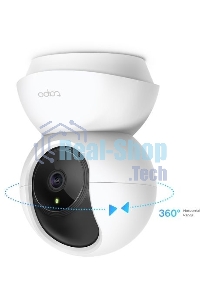 Видеокамера IP TP-Link Tapo C210 100-1000мм цветная