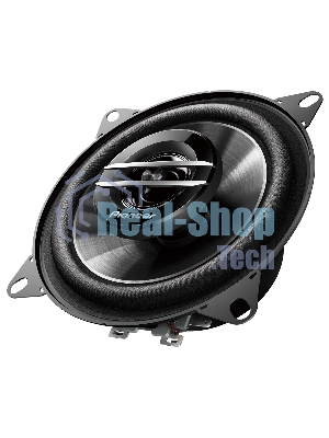 Колонки автомобильные Pioneer TS-G1020F 4Ом 10 см (4 дюйм) (ком.: 2 кол.) коаксиальные двухполосные