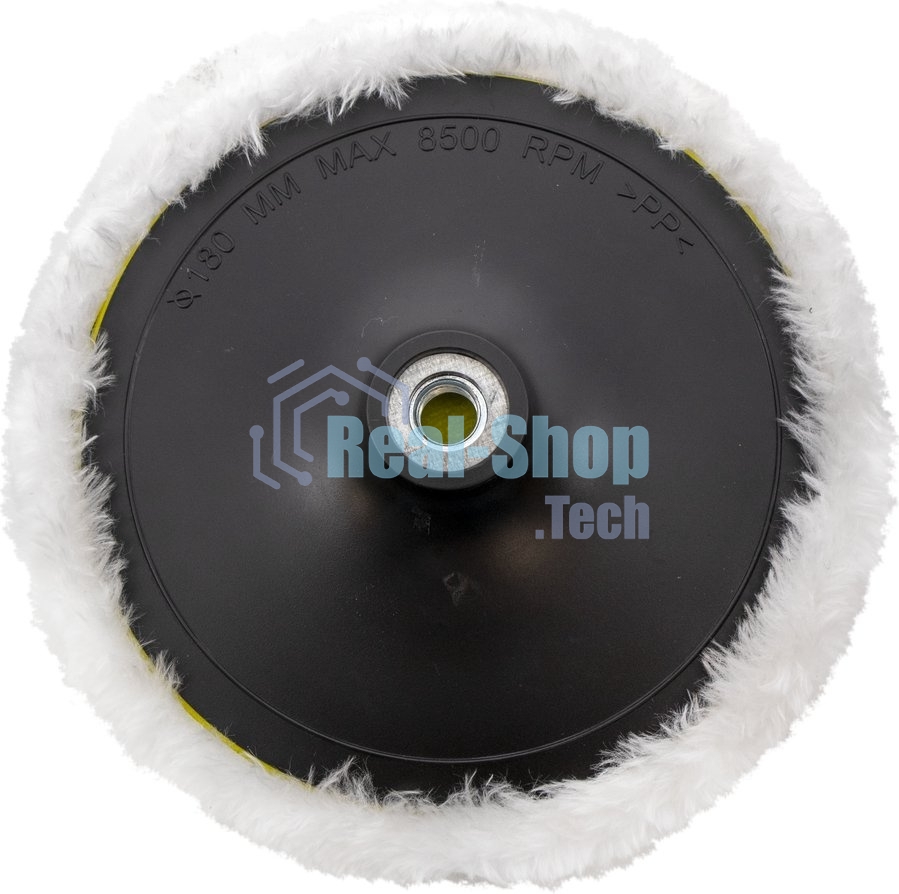 Полировальная машина (углошлифовальная) УШМ-180/1300П Вихрь