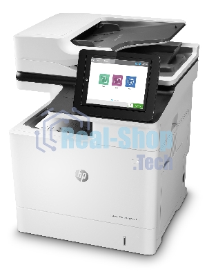 МФУ лазерное HP LaserJet Enterprise MFP M635h (A4, принтер/копир/сканер, 1200dpi, 61ppm, 1.5Gb+HDD500Gb, DADF150, Duplex, Lan, USB) (7PS97A)