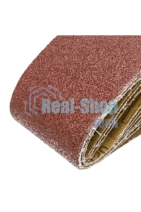 Лента Matrix абразивная бесконечная, P 120, 75x533 мм, 10 шт.