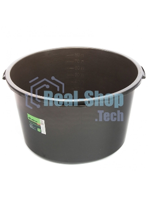 Таз круглый Сибртех строительный 90 л