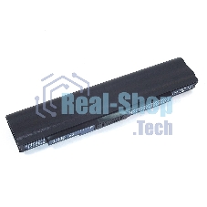 Аккумуляторная батарея для ноутбука Acer Aspire 1551-18650 11.1V 5200mAh OEM черный