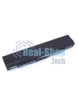 Аккумуляторная батарея для ноутбука Acer Aspire 1551-18650 11.1V 5200mAh OEM черный