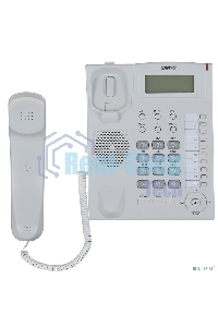 Телефон проводной SANYO RA-S517W белый