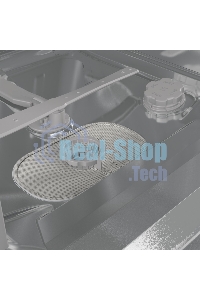 Встраиваемая посудомоечная машина Gorenje GS642E90X, серебристая, 59.9 см, 13 компл., 47 дБ, класс A++