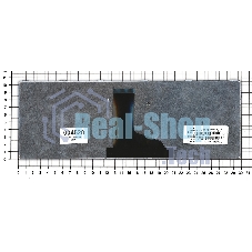 Клавиатура для ноутбука Toshiba Satellite L800 L830 белый