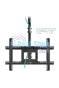 Потолочный кронштейн ONKRON N2L для телевизора 32