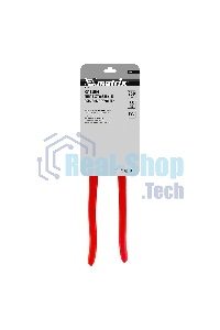 Переставные клещи Matrix 250 мм, хром-ванадий, обливные рукоятки